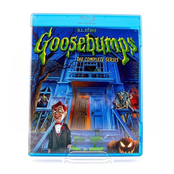 Goosebumps the Complete Series - BluRay - Picture 1 of 3